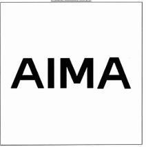 Nhãn hiệu AIMA  của AIMA TECHNOLOGY GROUP CO., LTD., số đơn 4-2024-63868