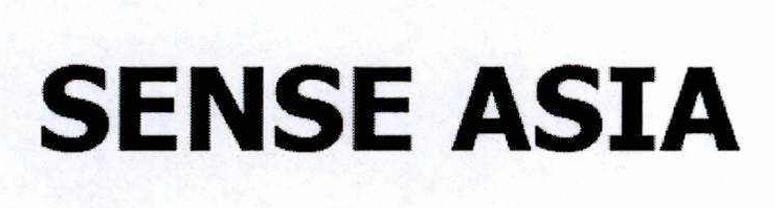 Trademark SENSE ASIA  of CÔNG TY TNHH CẢM NHẬN Á ĐÔNG, application No 4-2025-00063