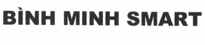 BÌNH MINH SMART 