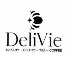 Nhãn hiệu DeliVie BAKERY - BISTRO - TEA - COFFEE  của CÔNG TY CỔ PHẦN THỰC PHẨM HOMEFOOD, số đơn 4-2025-00827