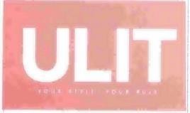 ULIT YOUR STYLE YOUR RULE 