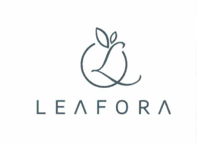 Trademark L LEAFORA  of Công ty TNHH Leafora, application No 4-2025-01076