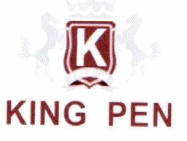Nhãn hiệu K KING PEN  của TRUSTWISE GLOBAL LOGISTICS PTE. LTD, số đơn 4-2025-01147