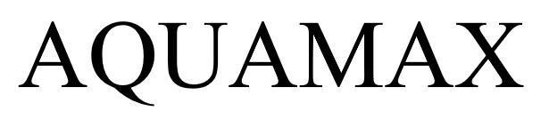 AQUAMAX 