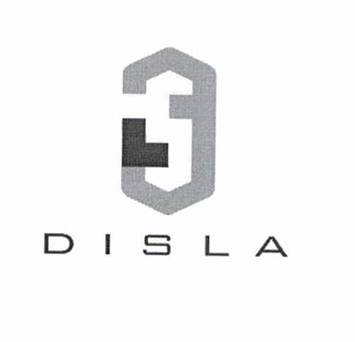Trademark D L DISLA  of DISLA TECHNOLOGY (HONG KONG) LIMITED, application No 4-2025-01758