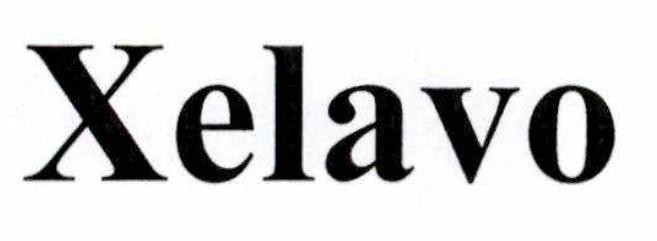 Nhãn hiệu Xelavo  của XEPA-SOUL PATTINSON (MALAYSIA) SDN.BHD., số đơn 4-2025-02178