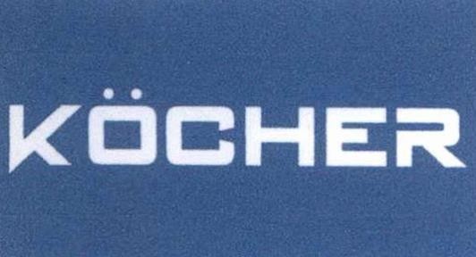 Công ty cổ phần Teko Việt Nam的KOCHER 品牌, 申请号 4-2025-02348