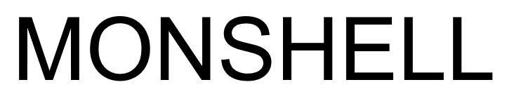 MONSHELL 