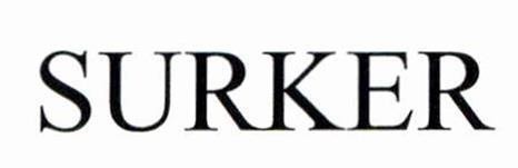 SURKER 