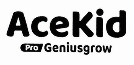 Acekid Pro Geniusgrow 