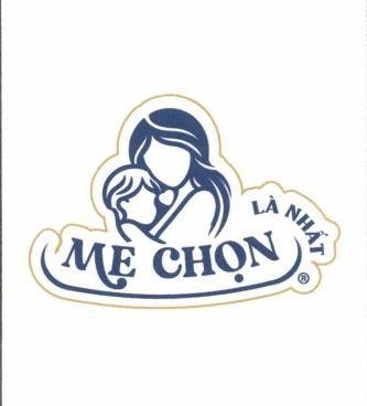 Nhãn hiệu MẸ CHỌN LÀ NHẤT  của Công ty cổ phần Ez Cosmetic Việt Nam, số đơn 4-2025-03463