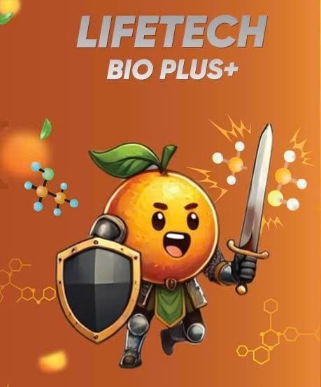 Trademark LIFETECH BIO PLUS+  of CÔNG TY CỔ PHẦN LIFE TECH GROUP, application No 4-2025-03520