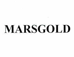 Nhãn hiệu MARSGOLD  của Công ty TNHH thương mại toàn cầu Hữu Nghị, số đơn 4-2025-04184