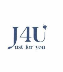 Nhãn hiệu J4U Just for you  của Công ty cổ phần Ez Cosmetic Việt Nam, số đơn 4-2025-04641