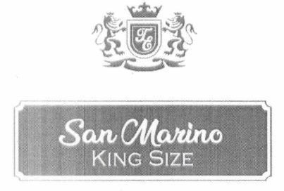 T E San Marino KING SIZE 