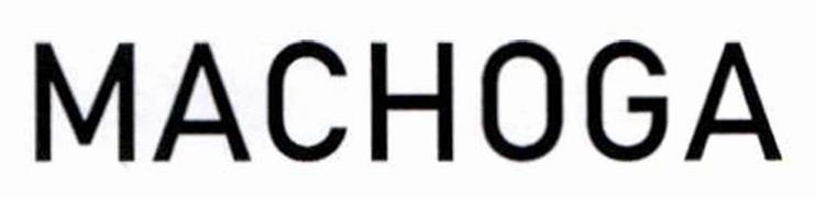 Nhãn hiệu MACHOGA  của CÔNG TY TNHH DƯỢC PHẨM DUPHARMAX, số đơn 4-2025-04710