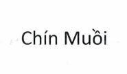 Chín Muồi 