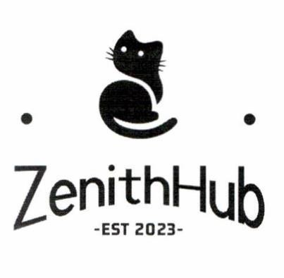 ZenithHub - EST 2023 