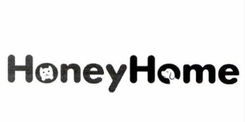 Nhãn hiệu HoneyHome  của Huang Chengfang, số đơn 4-2025-05051