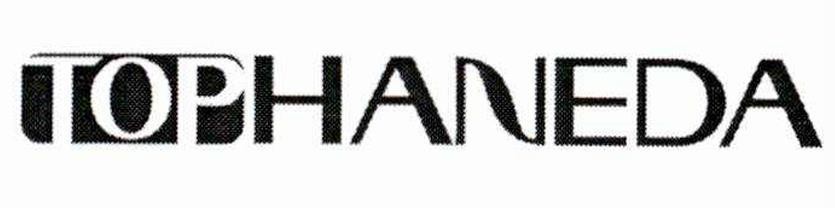 Nhãn hiệu TOPHANEDA  của Zhang Zhenliang, số đơn 4-2025-05635