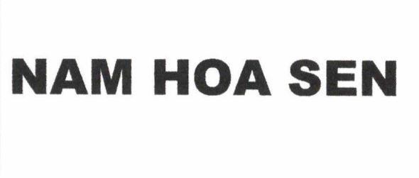 NAM HOA SEN 