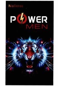 Nalieros POWER MEN 