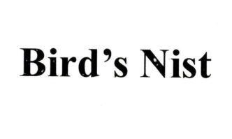 Nhãn hiệu Bird's Nist  của Công ty cổ phần LOTUS ITC, số đơn 4-2025-06921