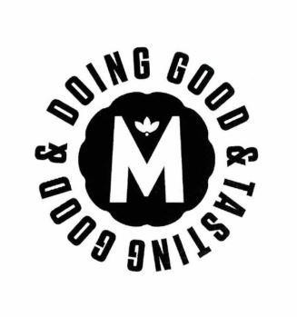 Nhãn hiệu M DOING GOOD & TASTING GOOD  của MAROU INTERNATIONAL HOLDING LIMITED, số đơn 4-2025-07220