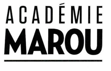 Nhãn hiệu ACADÉMIE MAROU  của MAROU INTERNATIONAL HOLDING LIMITED, số đơn 4-2025-07226