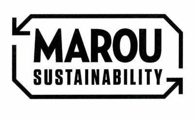 Nhãn hiệu MAROU SUSTAINABILITY  của MAROU INTERNATIONAL HOLDING LIMITED, số đơn 4-2025-07227