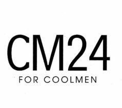 CM24 FOR COOLMEN 