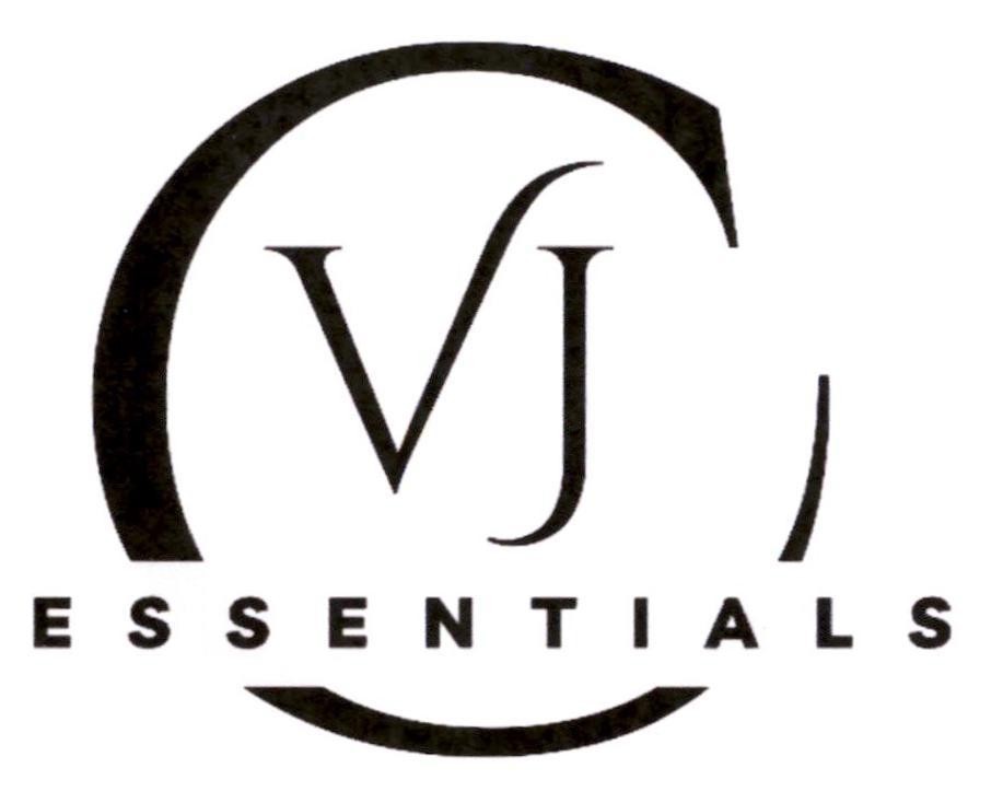 Nhãn hiệu VJ C ESSENTIALS  của CÔNG TY TNHH XUẤT NHẬP KHẨU QUỐC TẾ T&T, số đơn 4-2025-07790