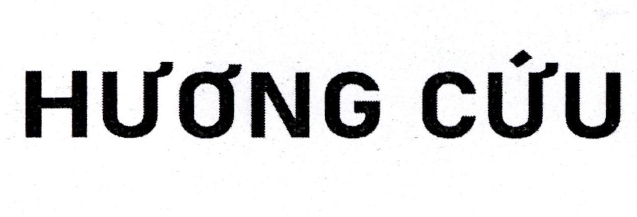 HƯƠNG CỨU 