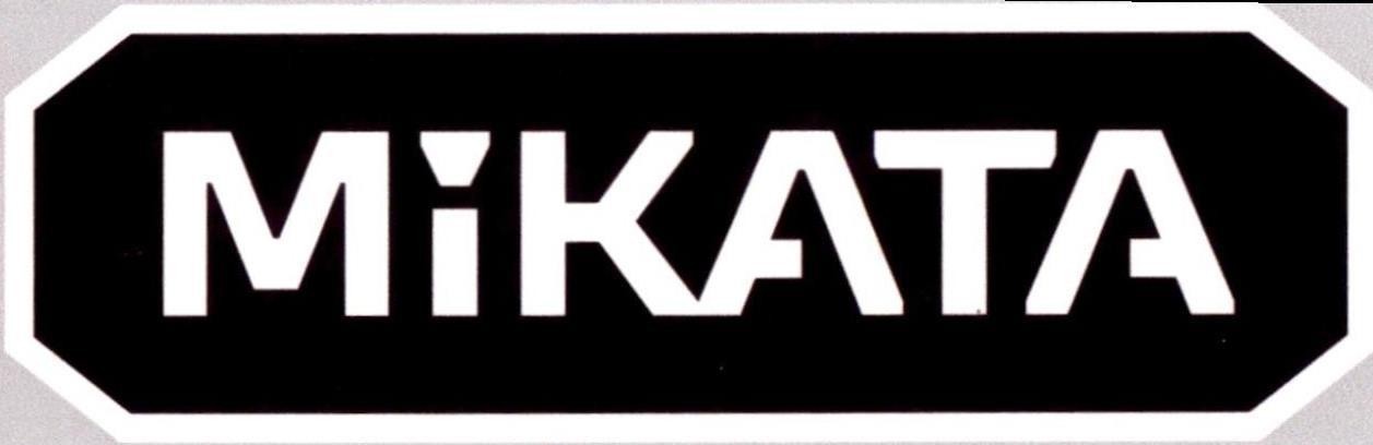 Nhãn hiệu MIKATA  của CÔNG TY TNHH THƯƠNG MẠI VÀ DỊCH VỤ ĐỒ UỐNG VIETBLEND, số đơn 4-2025-08410