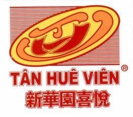 CÔNG TY TNHH CHẾ BIẾN THỰC PHẨM BÁNH PÍA LẠP XƯỞNG TÂN HUÊ VIÊN的THV TÂN HUÊ VIÊN [xìn huá yuán xĩ yuè: niềm vui tân huê viên] 品牌, 申请号 4-2025-08775