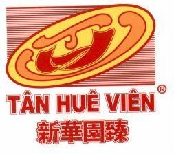 CÔNG TY TNHH CHẾ BIẾN THỰC PHẨM BÁNH PÍA LẠP XƯỞNG TÂN HUÊ VIÊN的THV TÂN HUÊ VIÊN [xìn huá yuán zhèn: vườn tân huê viên] 品牌, 申请号 4-2025-08776
