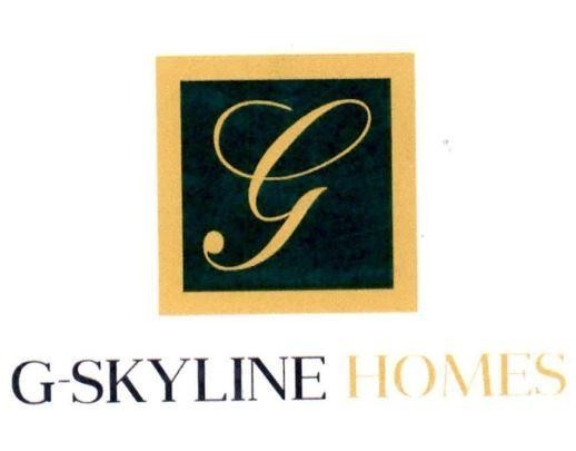 G G-SKYLINE HOMES 