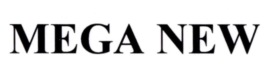 MEGA NEW 