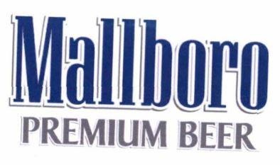 Mallboro PREMIUM BEER 