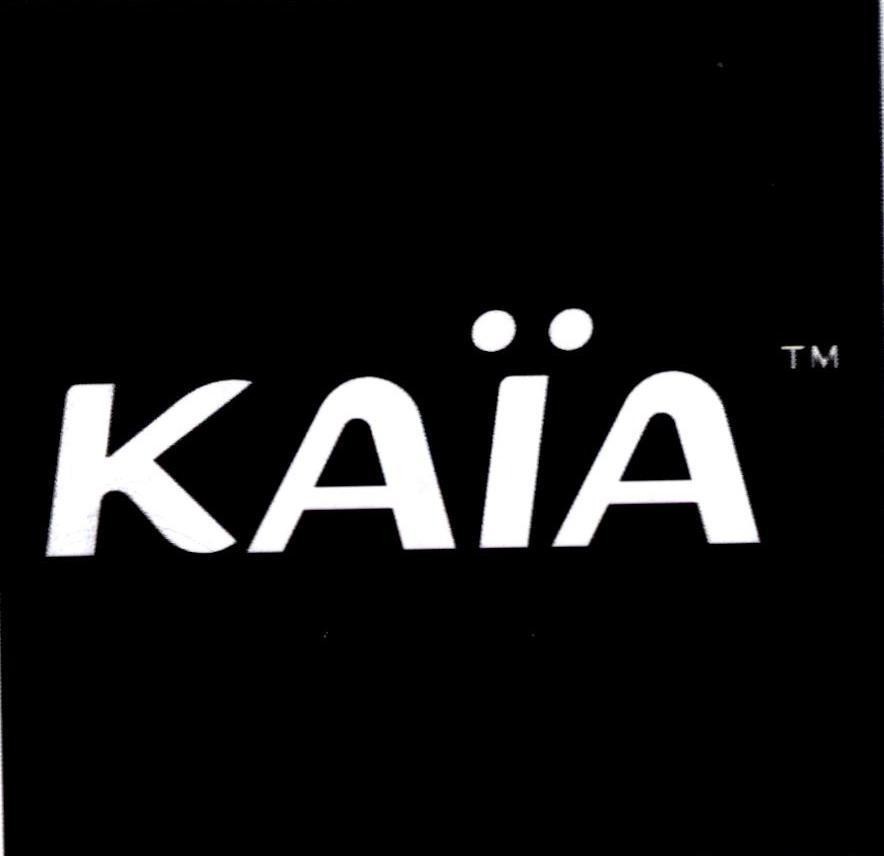 Nhãn hiệu KAIA  của CÔNG TY TNHH NHỰA ĐẠT HÒA, số đơn 4-2025-10326