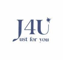 Nhãn hiệu J4U Just for you  của Công ty cổ phần Ez Cosmetic Việt Nam, số đơn 4-2025-10344