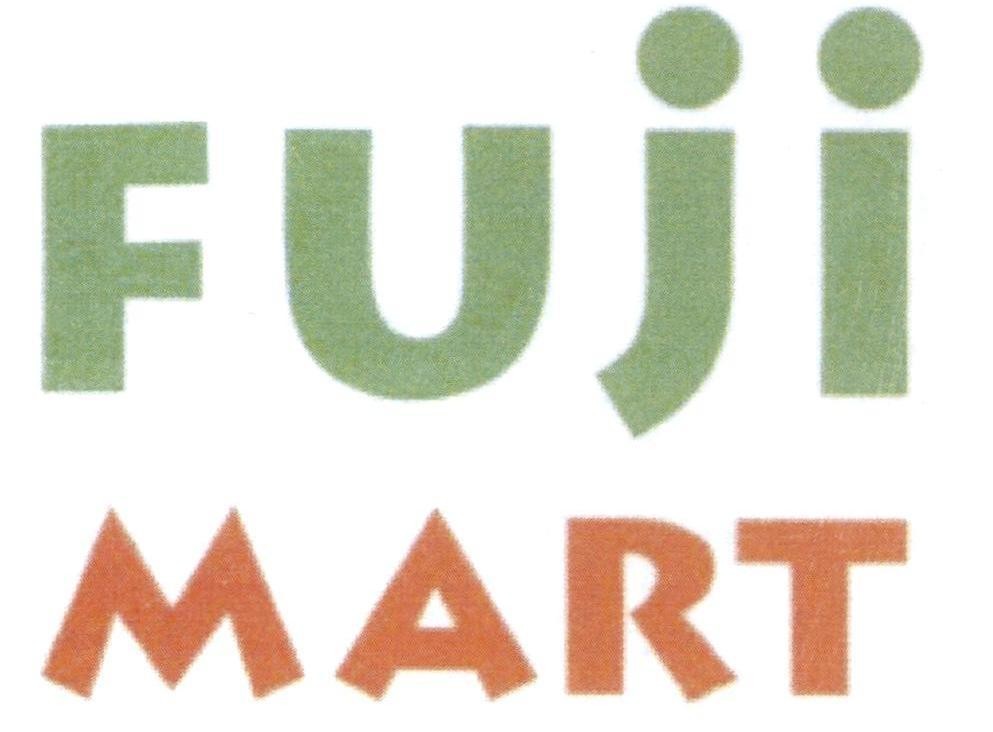 Nhãn hiệu FUJI MART  của TẬP ĐOÀN BRG - CÔNG TY CP, số đơn 4-2025-10852