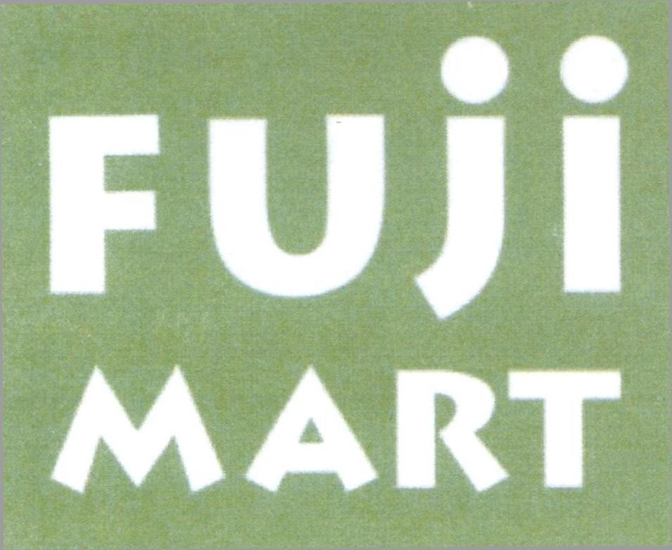 Nhãn hiệu FUJI MART  của TẬP ĐOÀN BRG- CÔNG TY CP, số đơn 4-2025-10853
