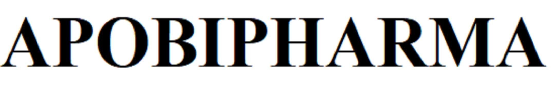 Nhãn hiệu APOBIPHARMA  của CÔNG TY CỔ PHẦN TẬP ĐOÀN APOLLO SILICONE, số đơn 4-2025-10949