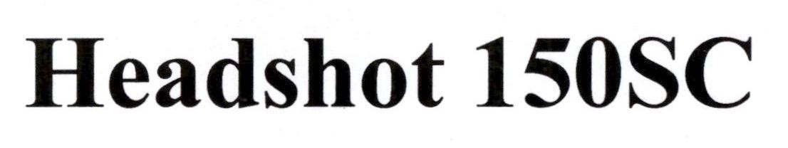 Headshot 150SC 