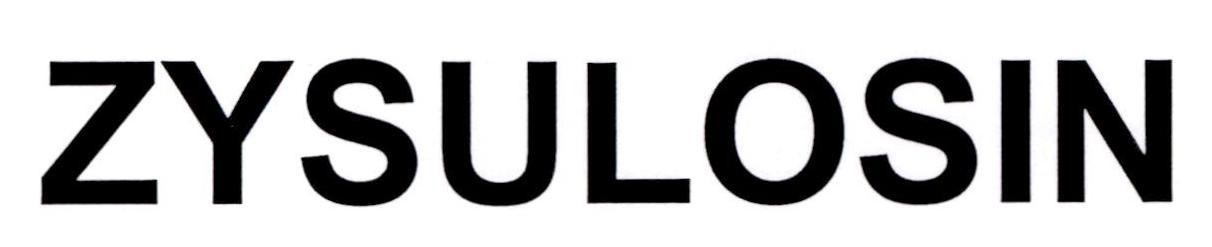 ZYSULOSIN 