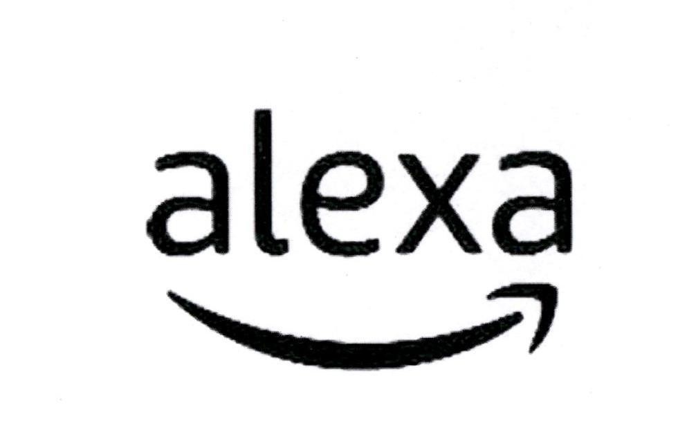 Nhãn hiệu alexa  của Amazon Technologies, Inc., số đơn 4-2025-11306