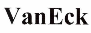 Nhãn hiệu VanEck  của Nguyễn Hữu Tài, số đơn 4-2025-11330