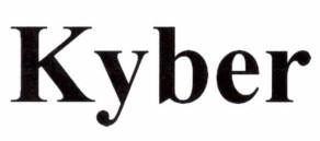 Nhãn hiệu Kyber  của Nguyễn Hữu Tài, số đơn 4-2025-11333