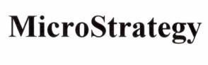 Nhãn hiệu MicroStrategy  của Nguyễn Hữu Tài, số đơn 4-2025-11335